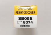 NGK SB05E 8374 Spark Plug Resistor Cover (Black)